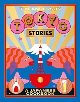 portada Tokyo Stories: A Japanese Cookbook 