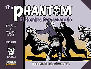 portada The Phantom 1943-1944