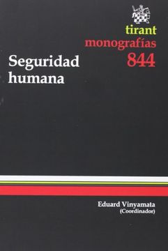 portada Seguridad Humana (Monografía)