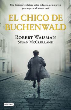 portada El Chico de Buchenwald (in Spanish)