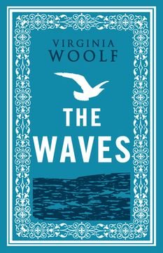 portada The Waves: Virginia Woolf (Evergreens) 