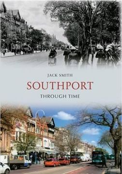 portada Southport Through Time (en Inglés)