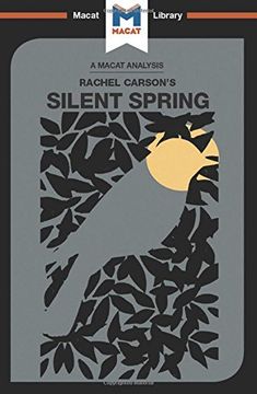 portada An Analysis of Rachel Carson's Silent Spring (en Inglés)