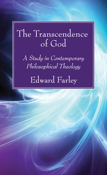 portada The Transcendence of God