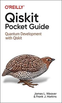 portada Qiskit Pocket Guide: Quantum Development With Qiskit (en Inglés)