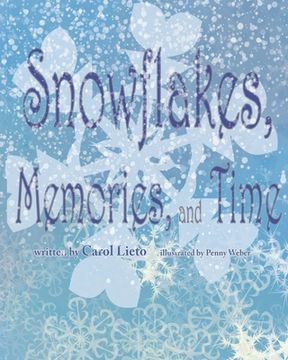 portada Snowflakes, Memories, and Time (in English)
