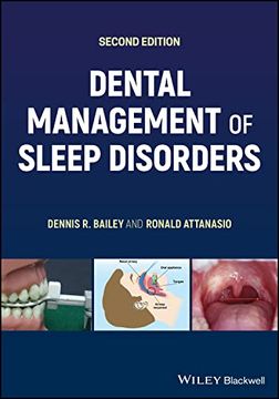 portada Dental Management of Sleep Disorders (in English)