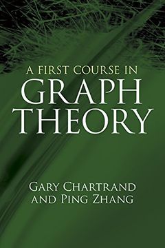 portada A First Course in Graph Theory (Dover Books on Mathematics) (in English)
