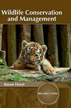 portada Wildlife Conservation and Management (en Inglés)
