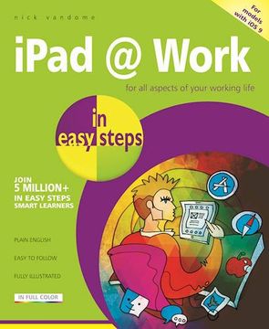 portada iPad at Work in easy steps