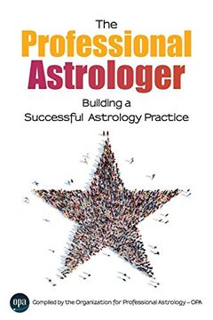 portada The Professional Astrologer: Building a Successful Astrology Practice (en Inglés)
