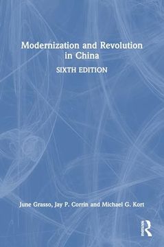 portada Modernization and Revolution in China (en Inglés)