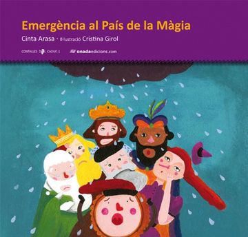 portada Emergència al País de la Màgia (in Catalá)