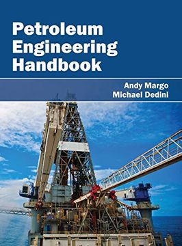 portada Petroleum Engineering Handbook (in English)