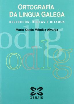 portada Ortografia da Lingua Galega (en Gallego)
