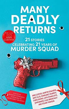 portada Many Deadly Returns: 21 Stories Celebrating 21 Years of Murder Squad (in English)