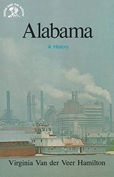 portada Alabama: A History (States & the Nation) 