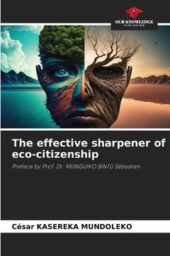 portada The effective sharpener of eco-citizenship (en Inglés)