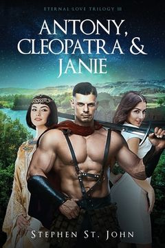 portada Antony, Cleopatra, and Janie (en Inglés)