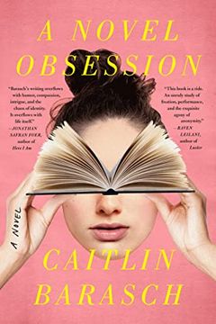 portada A Novel Obsession: A Novel (in English)