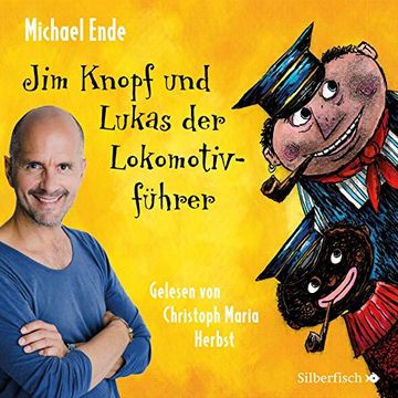 portada Jim Knopf und Lukas der Lokomotivführer - die Ungekürzte Lesung: 6 cds (en Alemán)