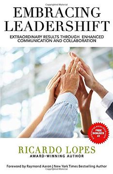 portada Embracing Leadershift: Extraordinary Results Through Enhanced Communication and Collaboration (en Inglés)