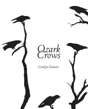 portada Ozark Crows (en Inglés)