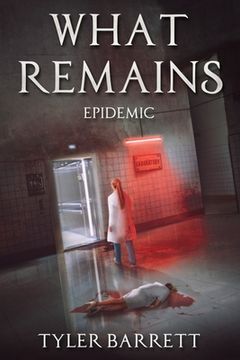 portada What Remains: Epidemic (in English)