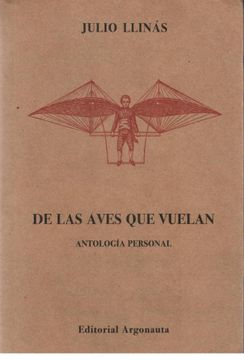 portada De las Aves que Vuelan (in Spanish)