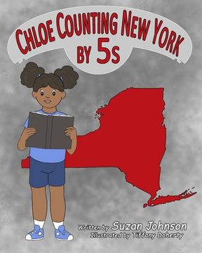 portada Chloe Counting New York by 5s (en Inglés)