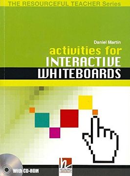 portada Activities for Interactive Whiteboards With Cd-Rom - the Resourceful Teacher Series (en Inglés)