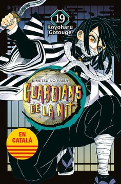 portada Guardians de la nit 19 (en Catalán)