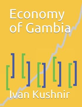 portada Economy of Gambia (en Inglés)