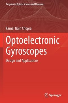 portada Optoelectronic Gyroscopes: Design and Applications (en Inglés)