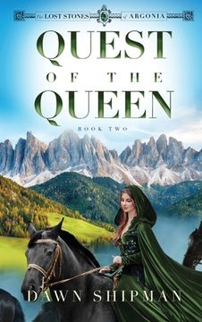 portada Quest of the Queen