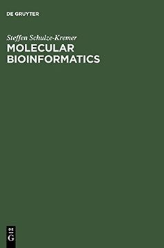 portada Molecular Bioinformatics: Algorithms and Applications (en Inglés)