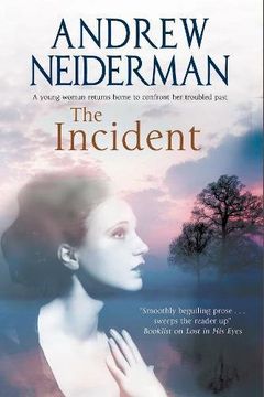 portada The Incident (Large Print) (in English)