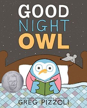 portada Good Night Owl (en Inglés)