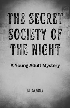 portada The Secret Society of the Night: A Young Adult Mystery (in English)
