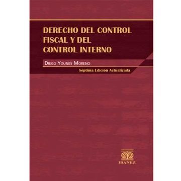 portada DERECHO DE CONTROL FISCAL Y DE CONTROL INTERNO