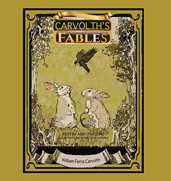 portada Carvolth's Fables (en Inglés)