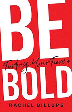 portada Be Bold (en Inglés)