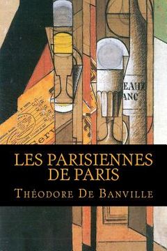 portada Les Parisiennes De Paris (in French)