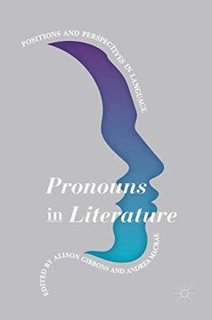 portada Pronouns in Literature: Positions and Perspectives in Language (en Inglés)