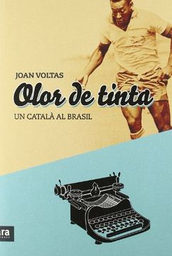 portada olor de tinta (in Catalá)