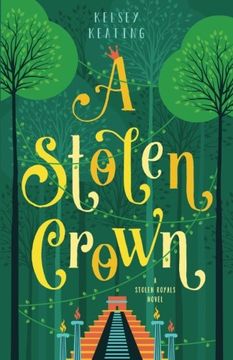 portada A Stolen Crown: Volume 2 (Stolen Royals) (en Inglés)
