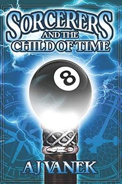 portada Sorcerers and the Child of Time (in English)