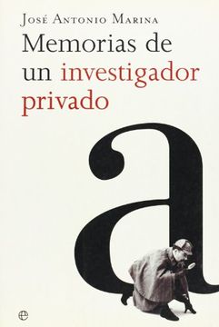 portada Memorias de un Investigador Privado (in Spanish)