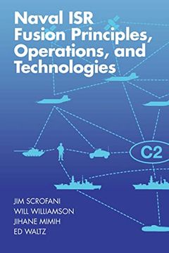 portada Introduction Naval Isr Fusion Principles, Operations, and Technologies to Infrared and Electro-Optical Systems, Third Edition (in English)