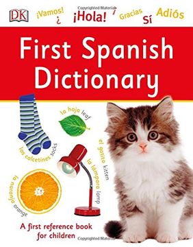 portada First Spanish Dictionary